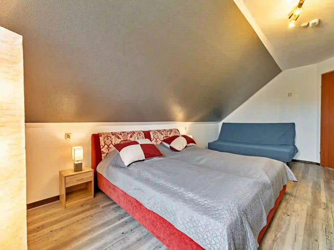 Bedroom 2, Doppelhaushalfte in Bansin, Vorpommern-Greifswald