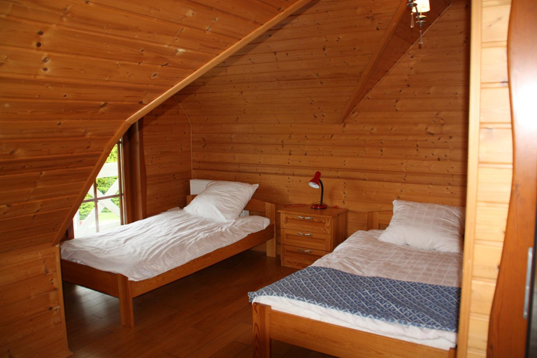 Bedroom 2, Domki Malgorzata, Puck