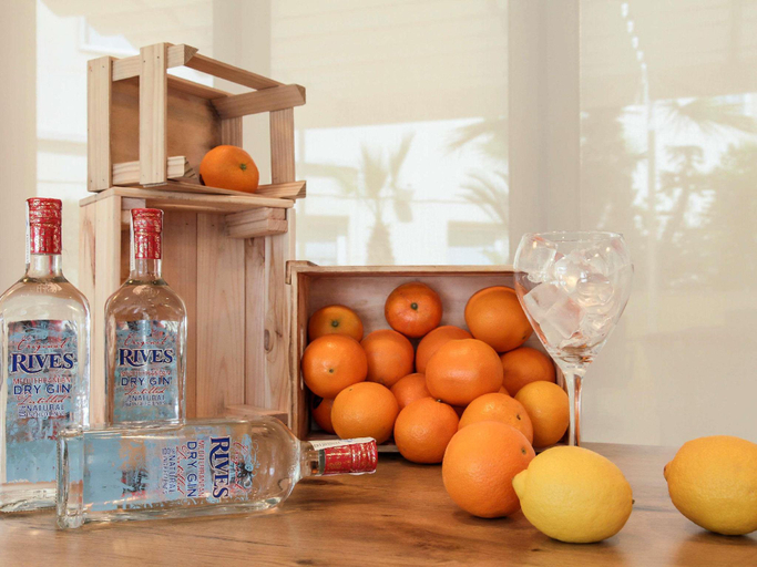 Food & Drinks 4, ibis Sevilla, Sevilla