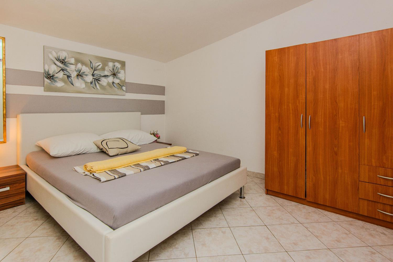 Bedroom 3, Apartments Juracak Josip i Mira, Nin