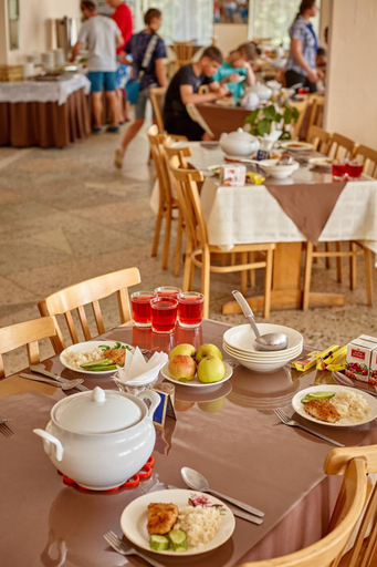 Food & Drinks 5, Pansionat Mayak, Sochi gorsovet
