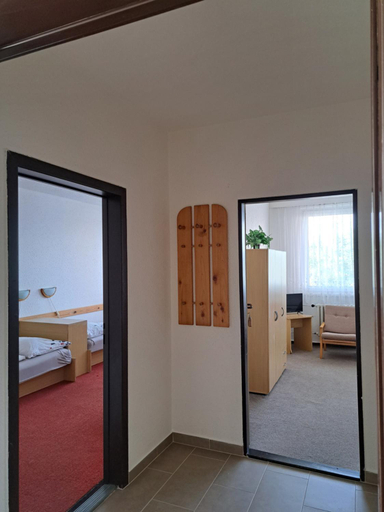 Bedroom 2, Hotel Milotel, Olomouc