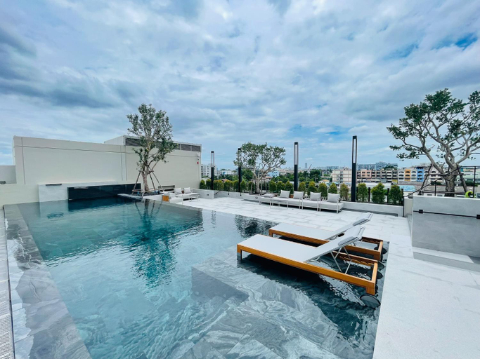 Sport & Beauty 2, Radisson Hotel Don Mueang Bangkok, Don Muang