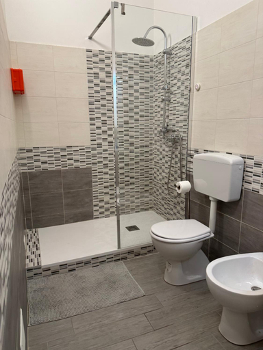 Bathroom 3, Affittacamere Gess, Cosenza
