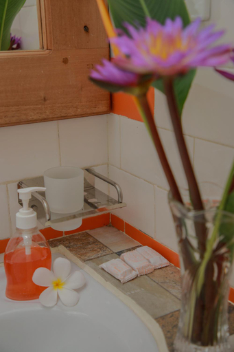 Bathroom 4, Villa Gaetano, Habaraduwa