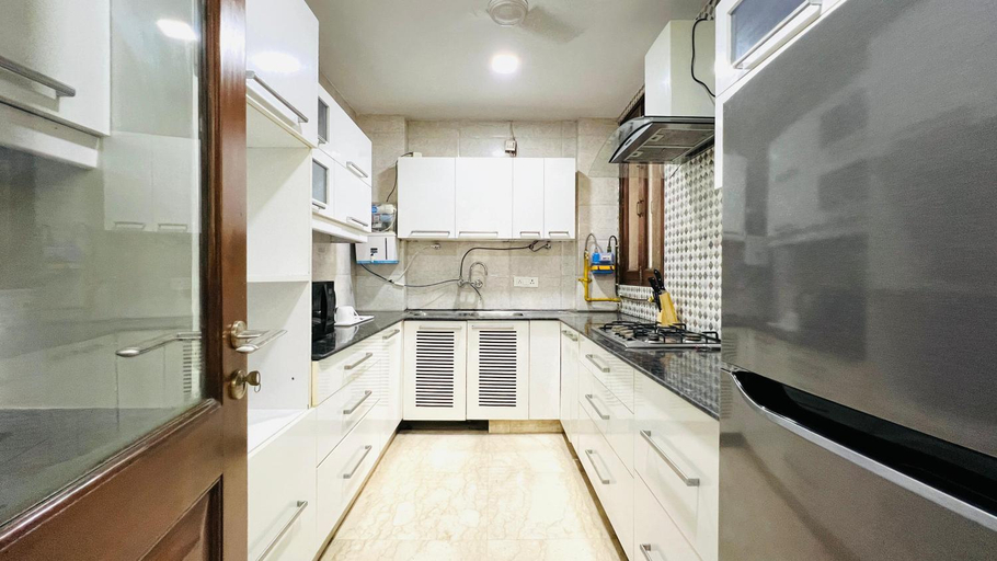 Others 4, Olive Service Apartments Safdarjung Enclave, Delhi