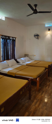 Bedroom 4, Mist Valley Wildlife Resort, The Nilgiris