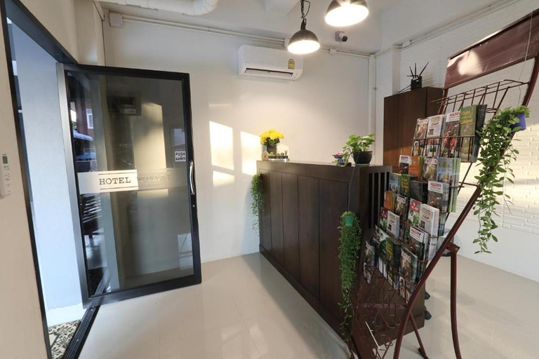 Public Area, Hotel Wualai by CMStay, Muang Chiang Mai