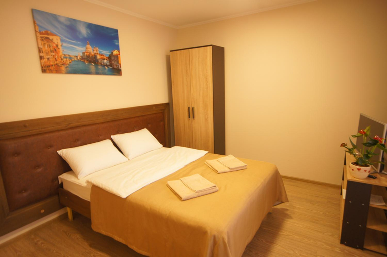 Bedroom 3, Sofia Spa Resort, Mostovskiy rayon