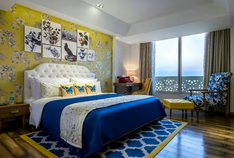 Bedroom, Mosaic Original, Mussoorie, Dehradun