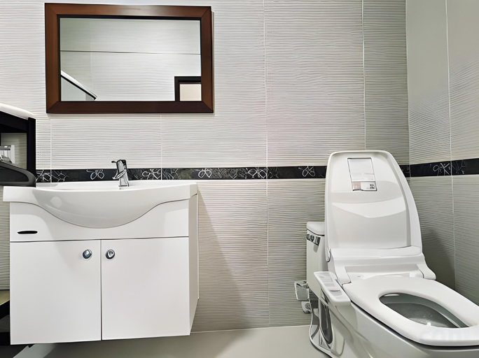 Bathroom 3, YuYu Villa, Yilan