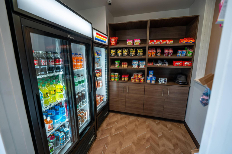 Food & Drinks 4, MainStay Suites at Discovery Park of America, Obion