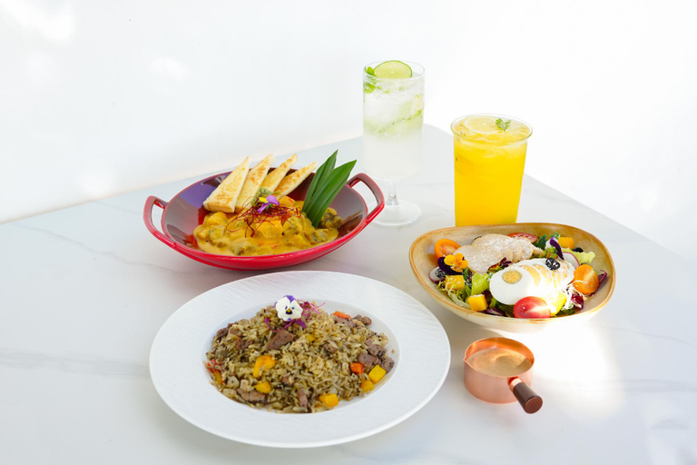 Food & Drinks 5, Miyue · Shenzhen Monet Garden Seaview Resort, Shenzhen