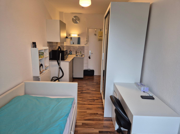 Bedroom, Relax CENTER, Frankfurt am Main