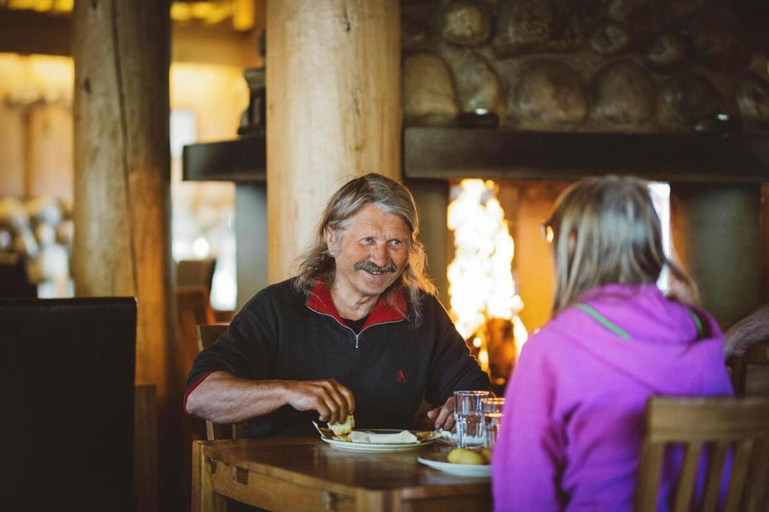 Food & Drinks 4, Nordnes Kro og Camping, Saltdal