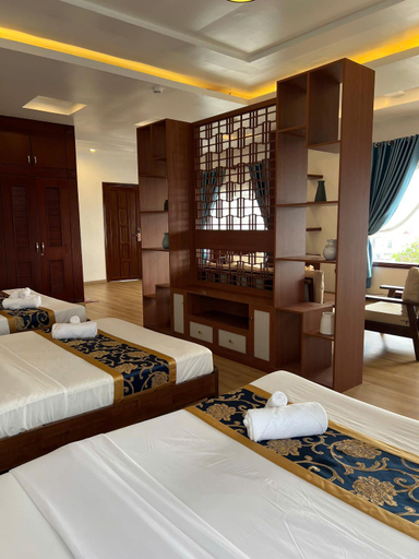 Bedroom 3, Thanh Dat Resort, Ninh Kiều
