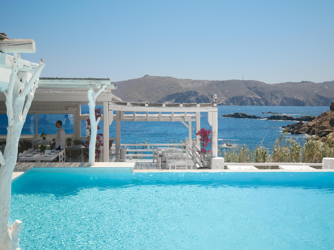 Sport & Beauty 2, Mykonos Lolita, A Resort to Live, South Aegean