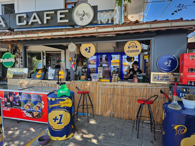 Food & Drinks, SEREF APART MOTEL, Marmara