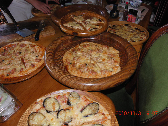 Food & Drinks 2, Homey Inn Enya, Yufu