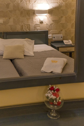 Bedroom 2, Eko Suites, Crete