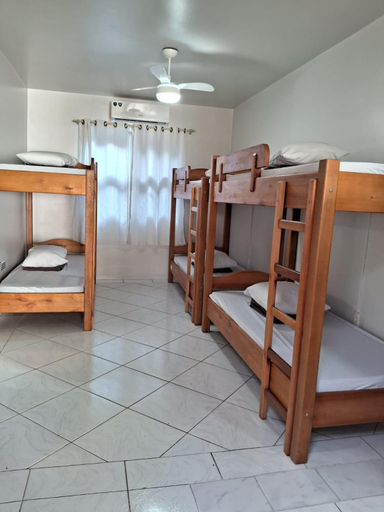 Bedroom 2, Floripa Surf Hostel, Florianopolis