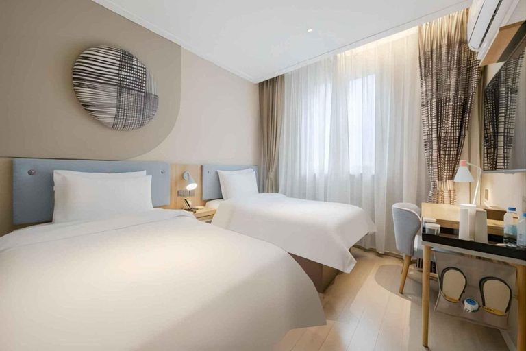 Bedroom 2, Home Inn Neo Yixing Renmin Middle Road, Wuxi