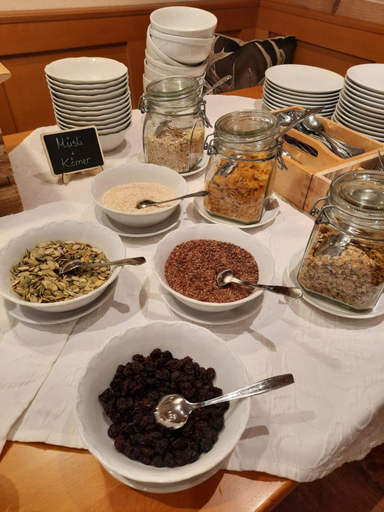 Food & Drinks 3, Hotel Garni Alpenblick, Traunstein