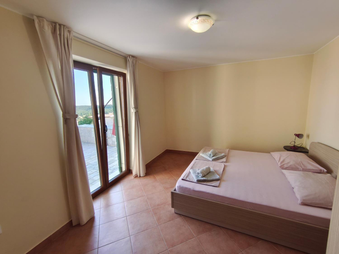 Bedroom 3, Villa Mirta, Primošten