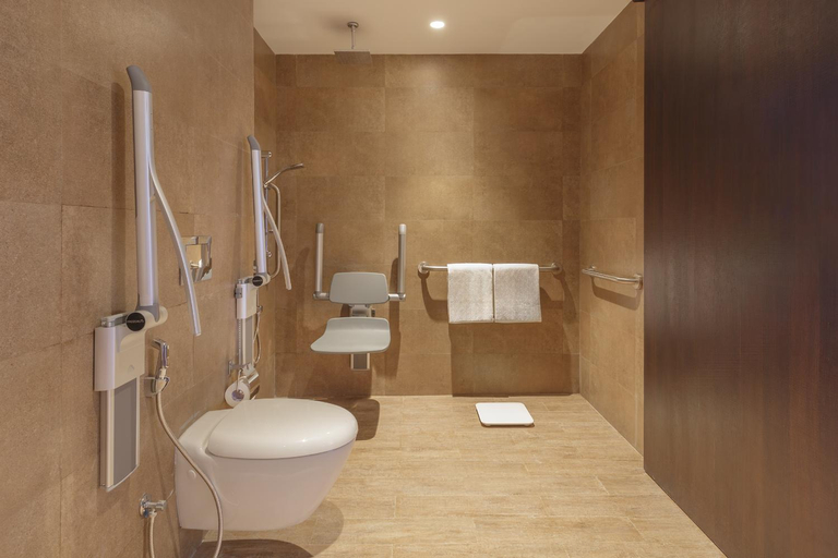 Bathroom 4, Dusit Princess Kathmandu, Bagmati