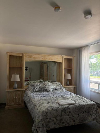 Bedroom 4, Motel le Villageois du Lac, Nicolet-Yamaska