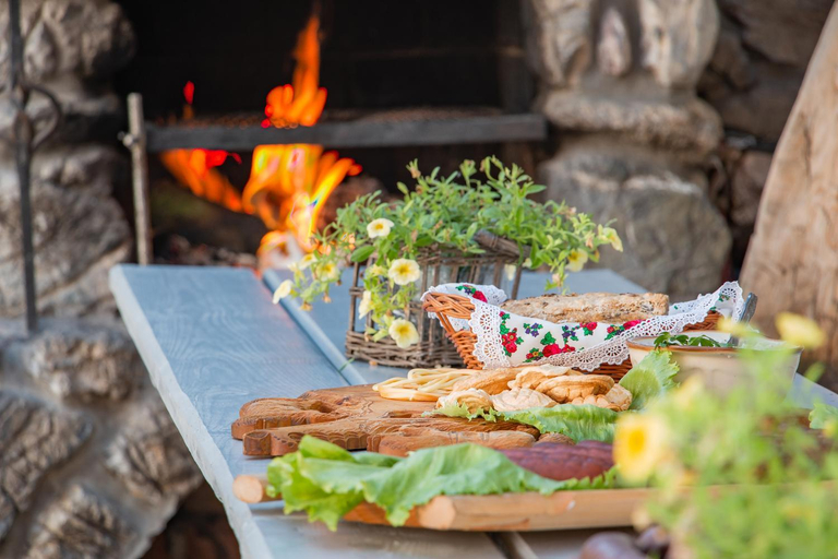 Food & Drinks 5, Willa Dunajec, Tatra