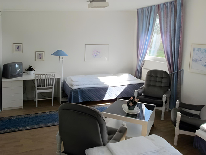 Bedroom 3, Fleninge Classic Motel, Helsingborg