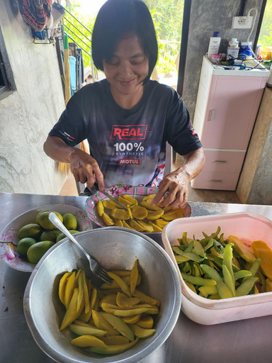 Food & Drinks 5, Smile Farm at Khaokho, Khao Kho