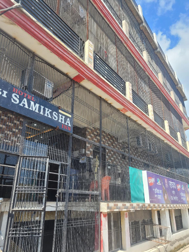 Exterior & Views 4, Hotel Samiksha Inn, Faizabad