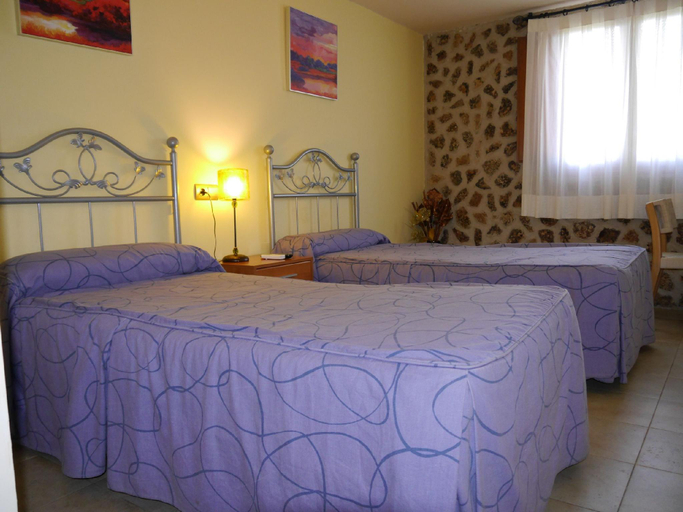Bedroom 5, BAVIECA, Soria