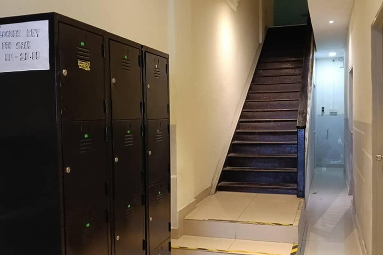 Public Area, Hotel Dlima House Bukit Bintang, Kuala Lumpur