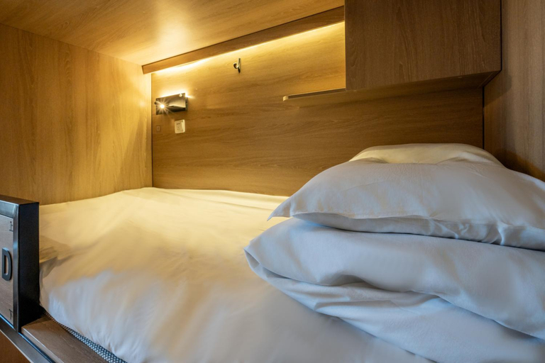 Bedroom 3, 不负韶华青年旅馆 Youth Hostel, Suzhou