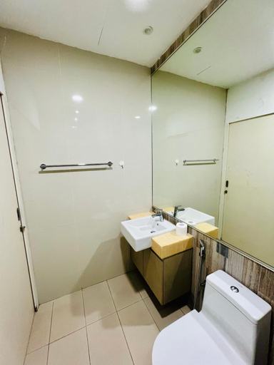Bathroom 4, Mcity at Jalan Ampang, Hulu Langat