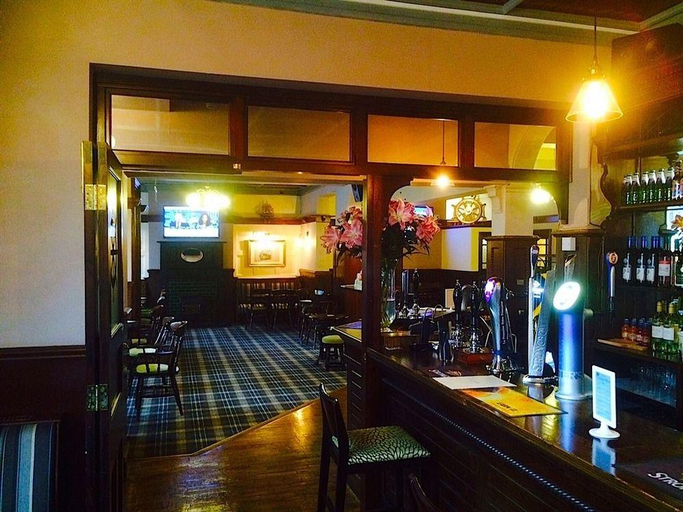 Food & Drinks 3, The Ship Inn, Northumberland