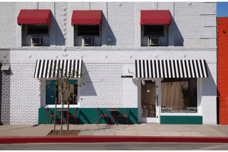 Others 1, アメリカン ホテル, Los Angeles