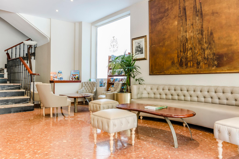 Public Area 3, Hotel Gaudí, Tarragona