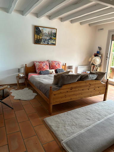 Bedroom 2, Chez Tobi, Eure