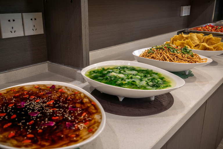 Food & Drinks 4, Kunming Spring City Boutique Hotel, Kunming