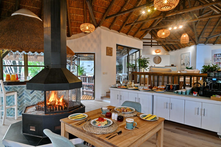 Food & Drinks 5, BonBini Guest House, Cacadu