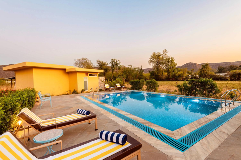 Sport & Beauty 4, Nivaas, Sawai Madhopur