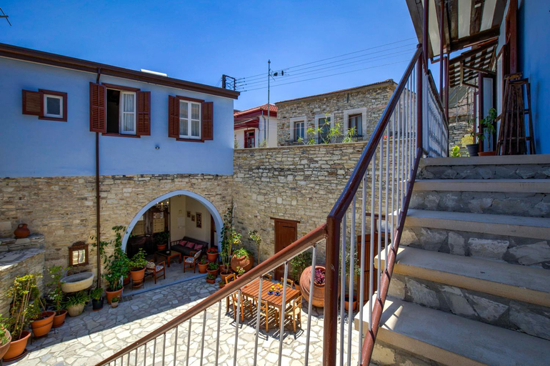 Others 3, Theodorou Stone House, Larnaca