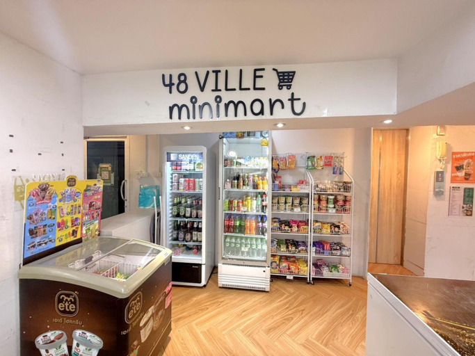 Food & Drinks 5, 48 Ville DMK Donmuang Airport, Bang Khen