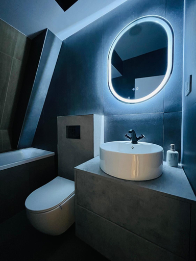 Bathroom 2, Richy Boutique, Brasov