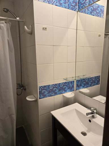 Bathroom 4, Devoto Hotel Boutique, Distrito Federal
