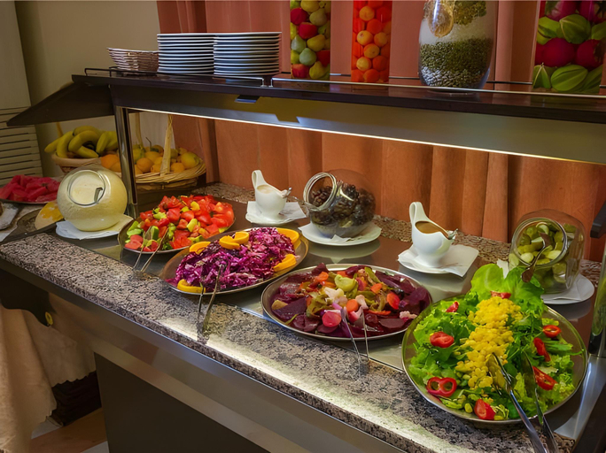 Food & Drinks 5, Corfu Hellinis Hotel, Ionian Islands